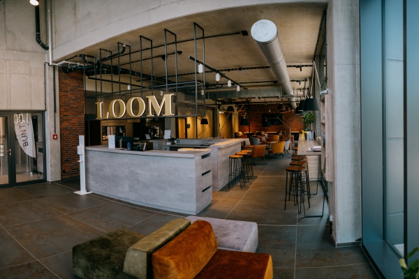 LOOM Hotel & Skybar (Eislingen/Fils)